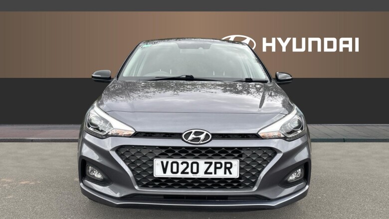 Hyundai i20 1.2 MPi Play 5dr Petrol Hatchback